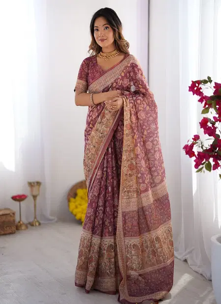 Handloom 202 By Almaari Premium Handloom Saree Exporters In India